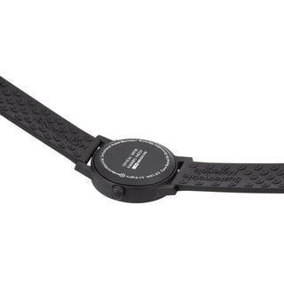 essence black, 32mm, vegane, nachhaltige Uhr, MS1.32120.RB