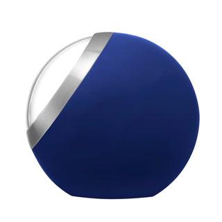 Blaue Tisch-Uhr, 60 mm