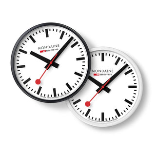 Mondaine Clocks