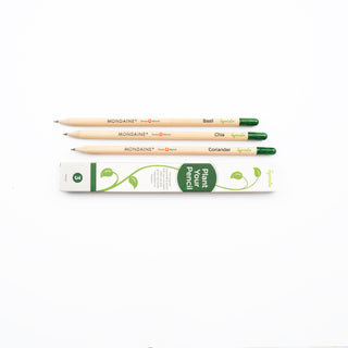 Sprout Bleistift mit Samen, JAC.D097