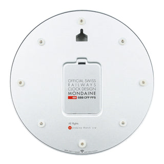 stop2go Wall clock, 25cm