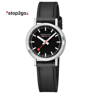 stop2go, Veganes Traubenleder, 34 mm