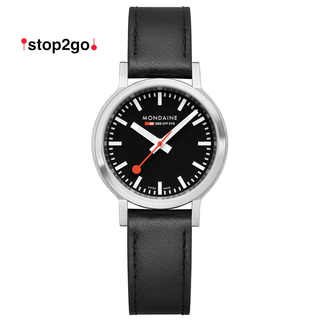 stop2go, Veganes Traubenleder, 34 mm
