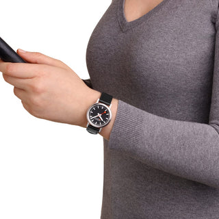 stop2go, Veganes Traubenleder, 34 mm