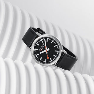 stop2go, Veganes Traubenleder, 41 mm