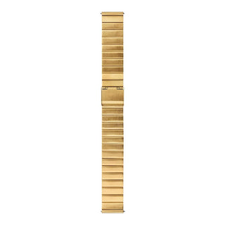 Classic, 36mm, goldene Edelstahluhr, A660.30314.16SBM, Vorderansicht des Armbands