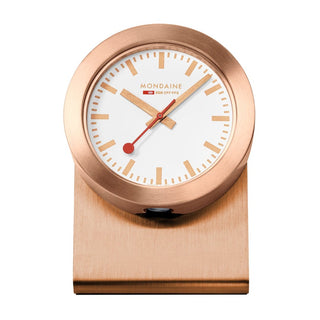 Magnet-Uhr, 50mm, Küchenuhr, A660.30318.82SBK