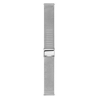 evo2, 35mm, Turquoise Lake Edelstahl Uhr, MSE.35140.SM, Vorderansicht vom Armband