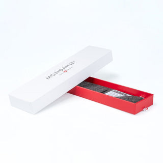 essence Set, 41 mm, nachhaltige Uhr für Damen und Herren, MS1.41110.LC.SET, Packaging image