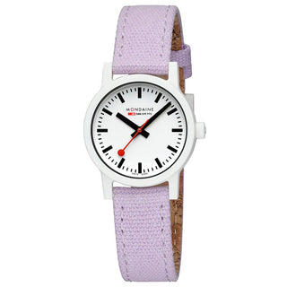 essence, 32 mm, Wildlavendel sustainable Uhr, MS1.32110.LQ1