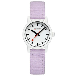 essence, 32 mm, Wildlavendel sustainable Uhr, MS1.32110.LQ1