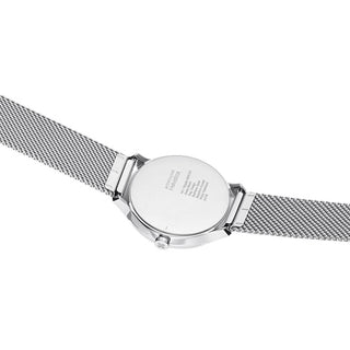 Discontinued I Helvetica Regular, 33mm, klassische Edelstahluhr, MH1.R1210.SM
